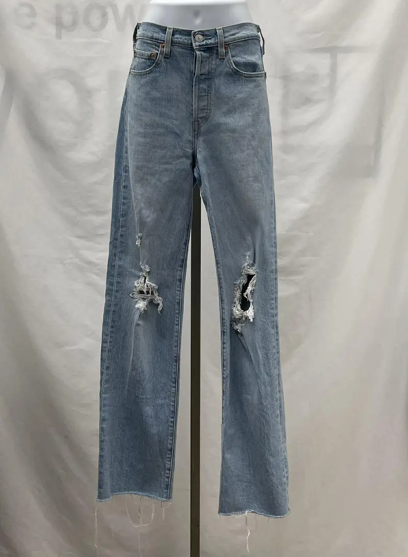 Women's Levi Jeans, 24 1