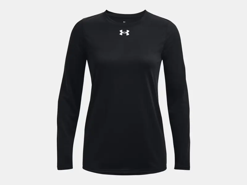 Women's Long Sleeve Locker Tee 1