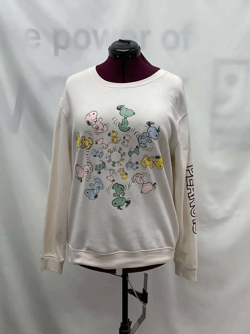 Women's Love Tribe Long Sleeve Top, Extra Large 1
