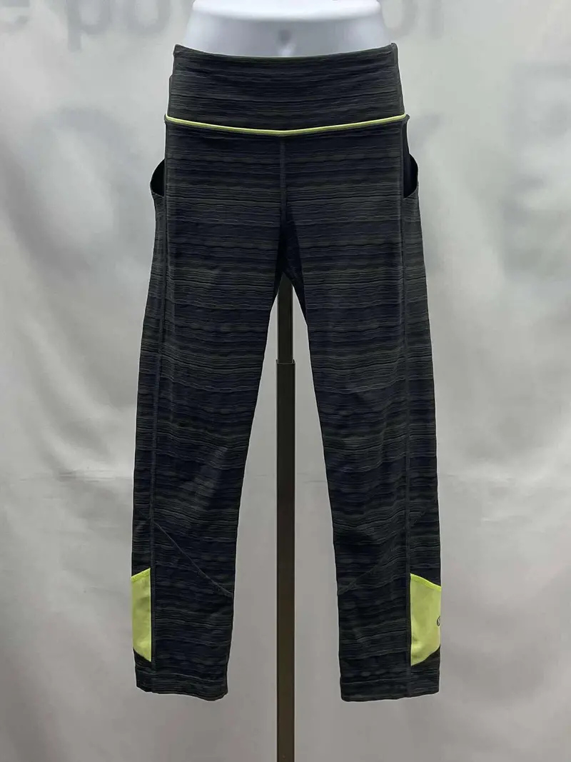 Women's Lululemon Leggings, 6 1