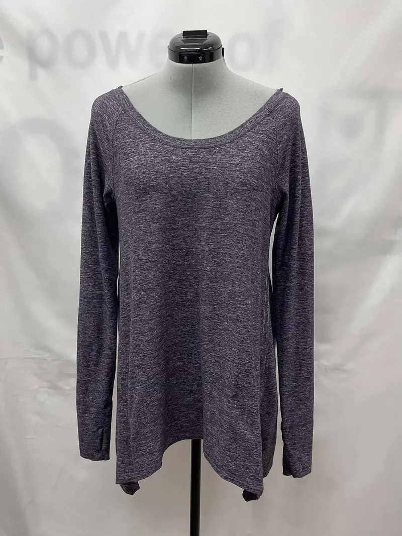 Women's Lululemon Long Sleeve Top, Medium 1