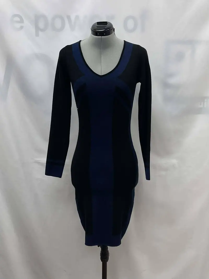 Women's Max Studio Dress, Extra Small 1