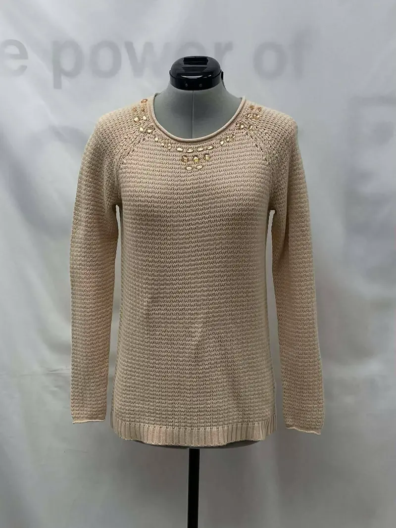 Women's Melanie Lyne Long Sleeve Sweater, Extra Small 1