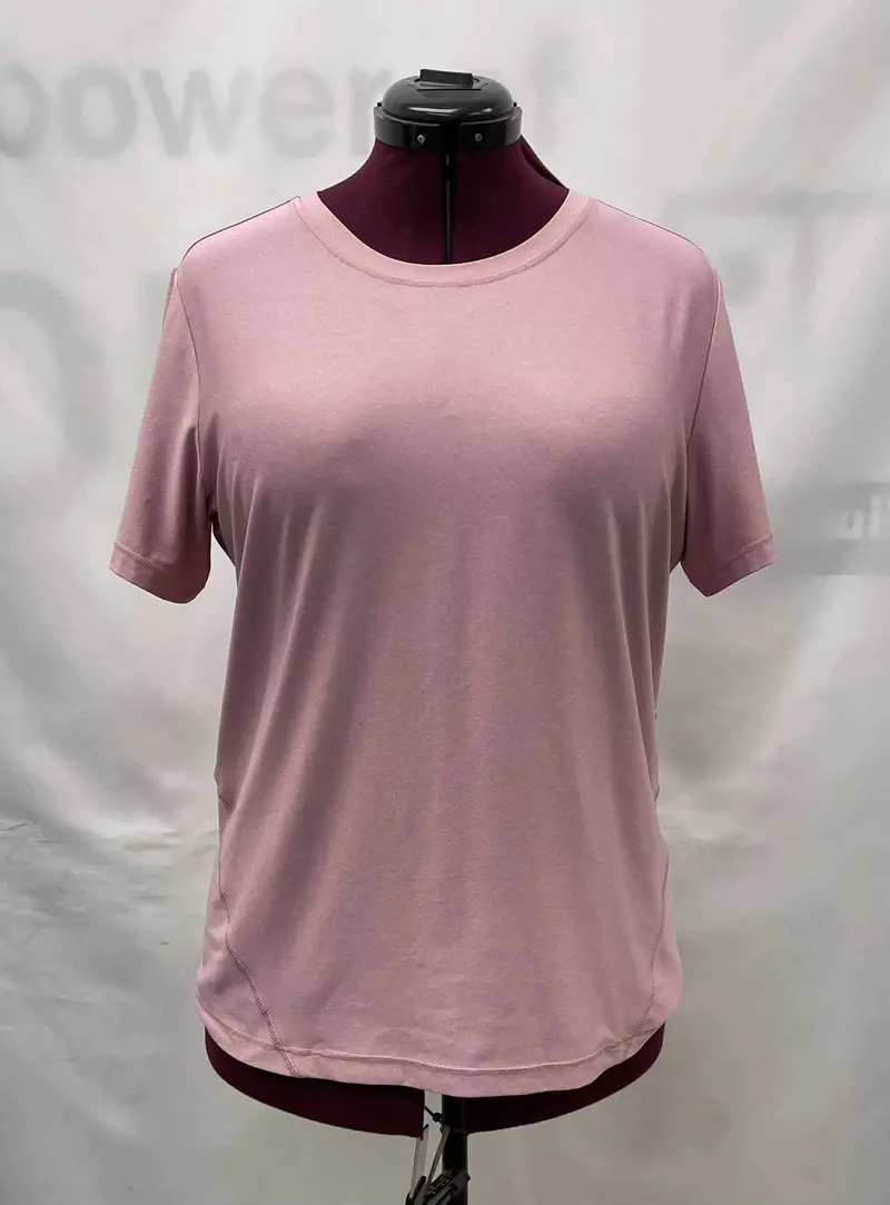 Women's Mondetta Short Sleeve Top, Large 1