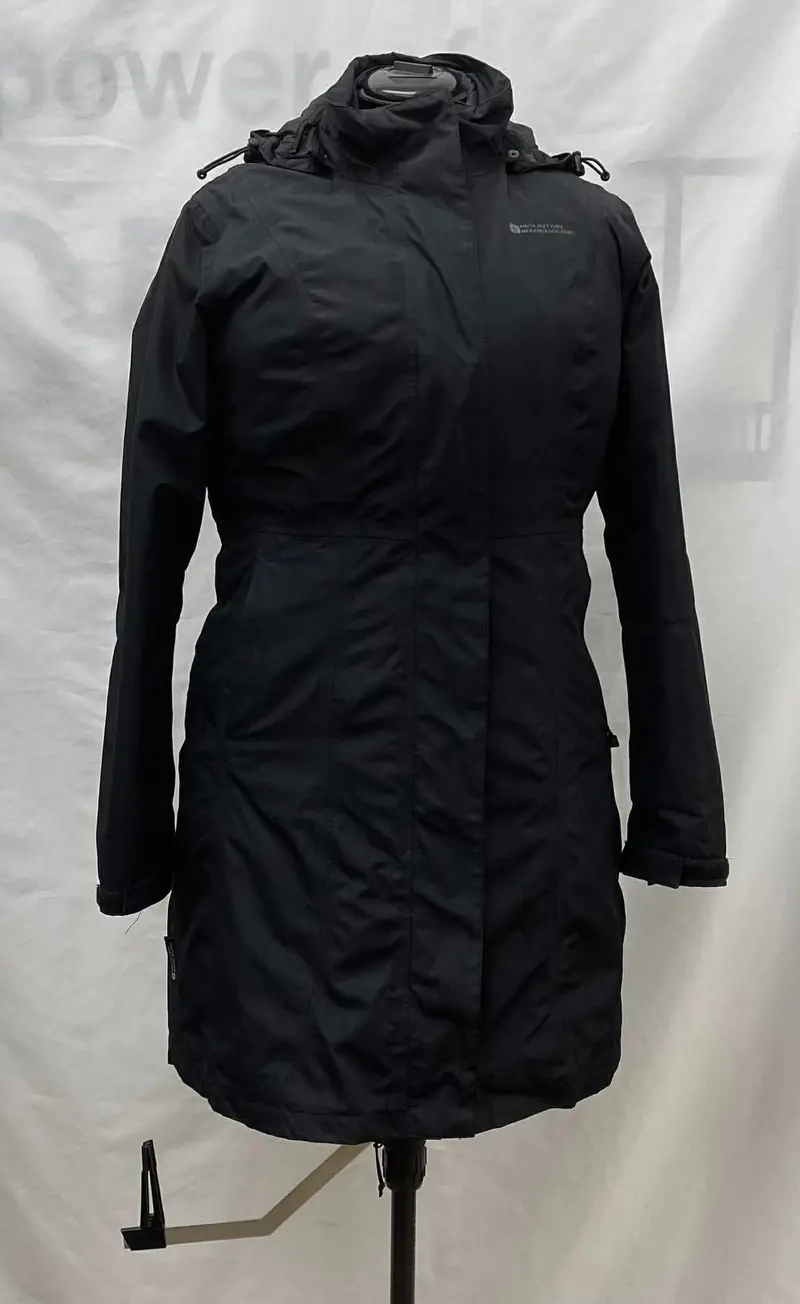 Women's Mountain Warehouse Coat, Large 1