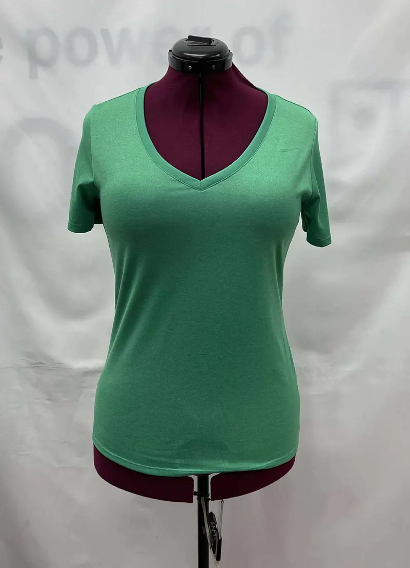 Women's Nike Short Sleeve Top, Large 1