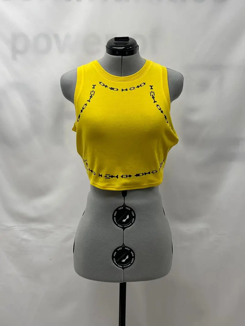 Women's Nike Sleeveless Top, Medium 1