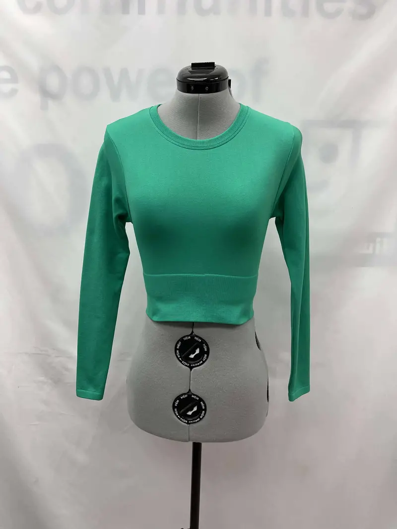 Women's Offline Long Sleeve Top, Extra Small 1