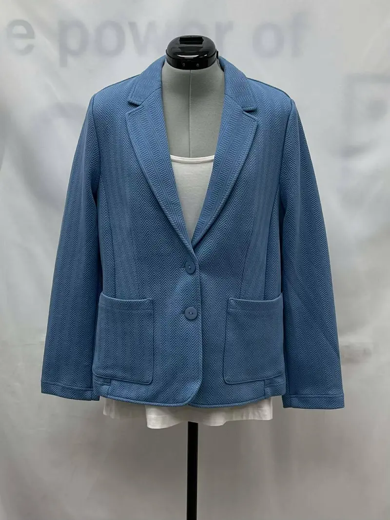 Women's Olsen Long Sleeve Blazer, 12 1