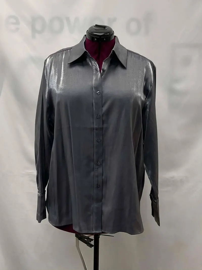 Women's Olsen Long Sleeve Shirt, 14 1