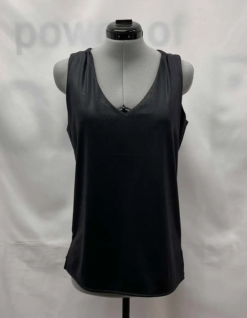 Women's Only Sleeveless Top, Small 1