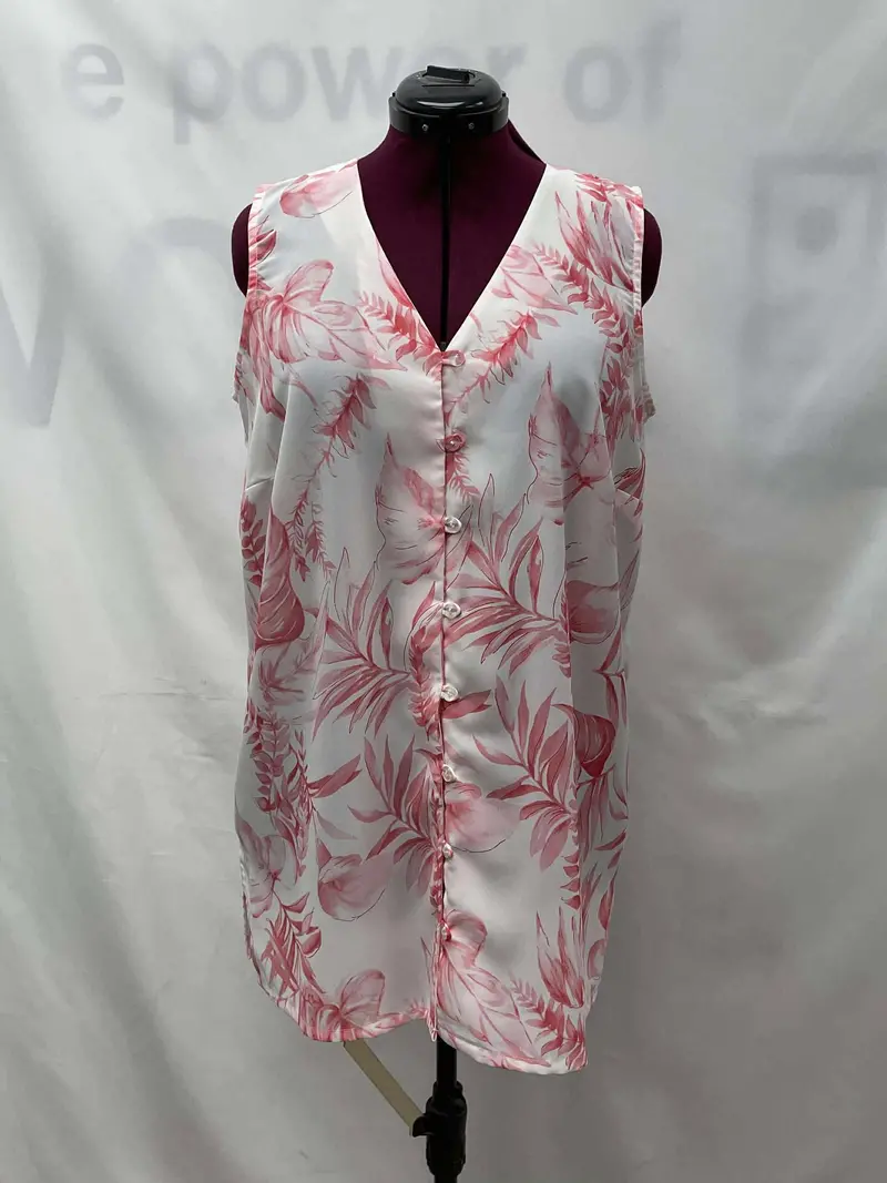Women's Panningtons Sleeveless Top, Extra Large 1