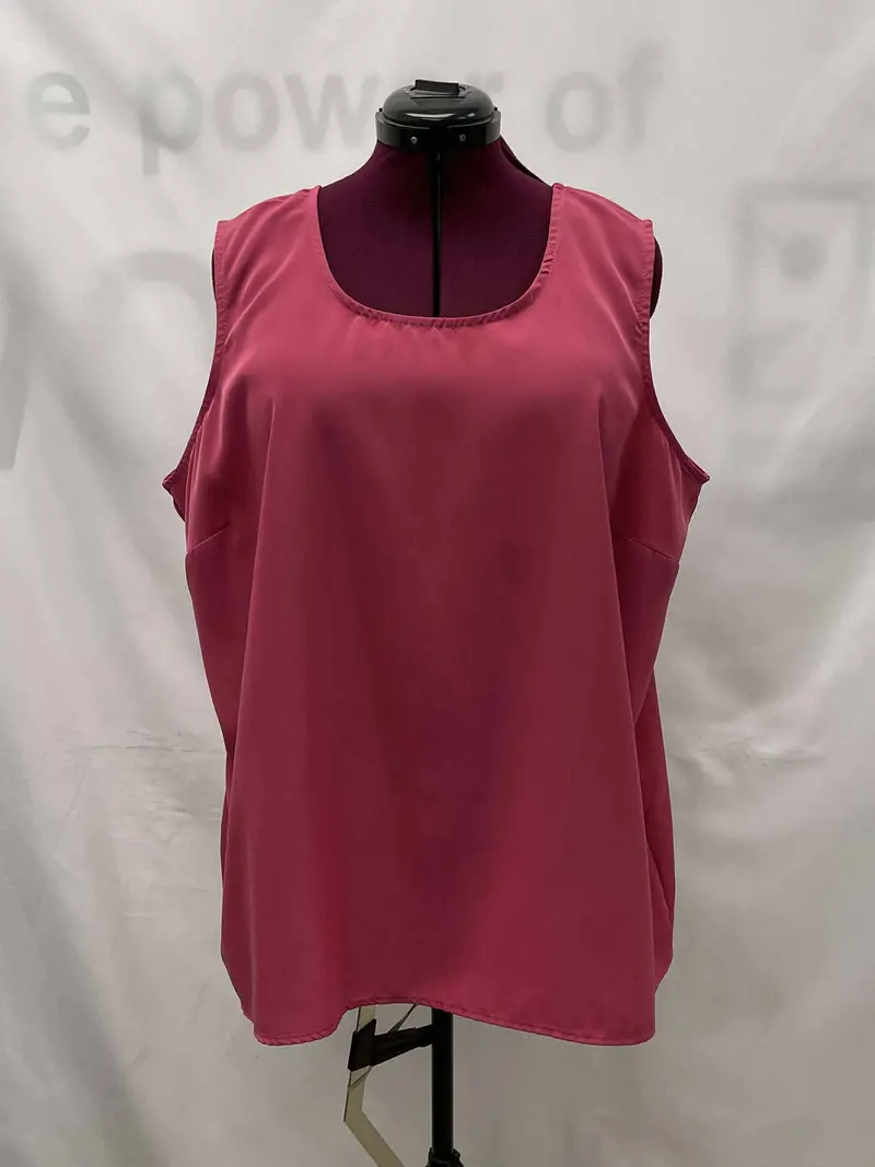 Women's Panningtons Sleeveless Top, Extra Large 1