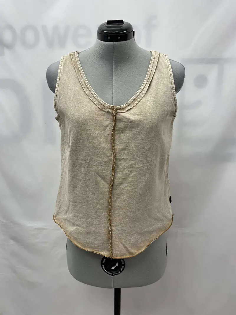 Women's Produce Company Sleeveless Top, Small 1