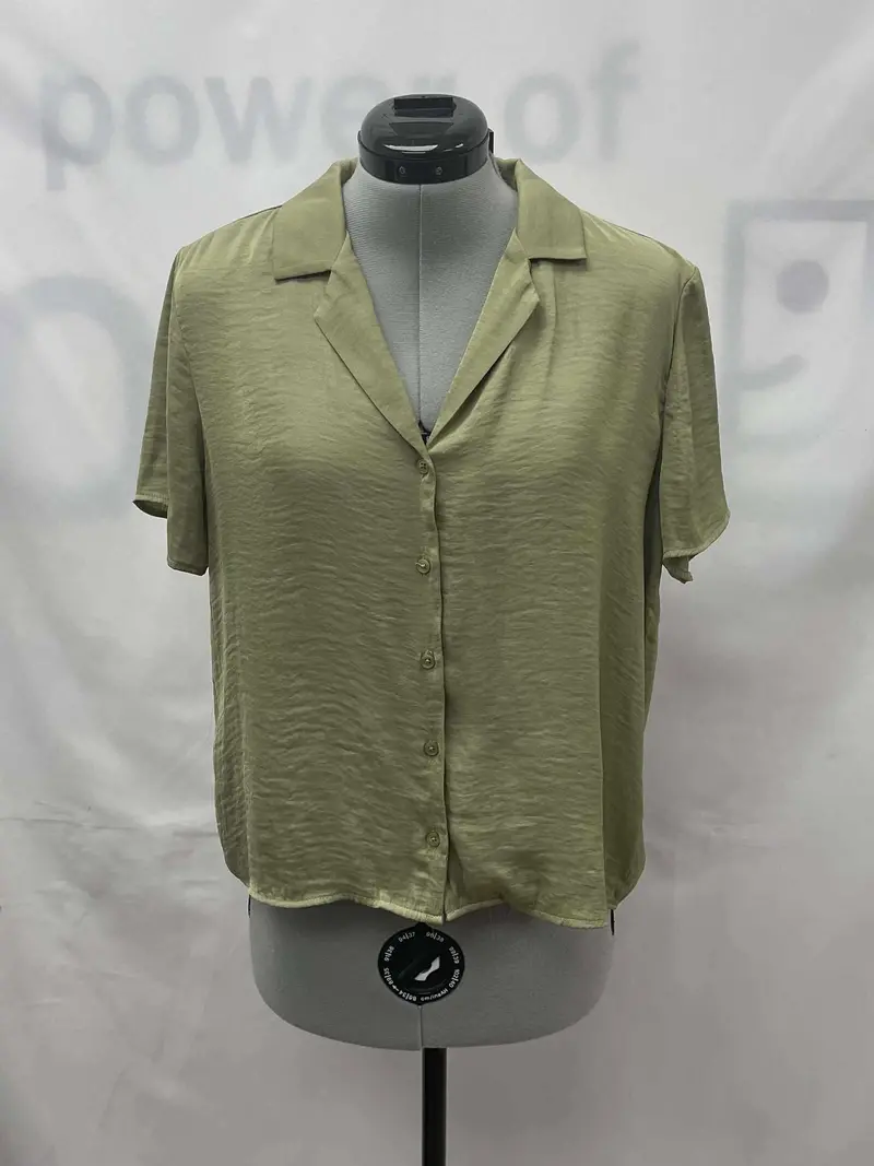 Women's Rachel Ray Short Sleeve Top, Small 1