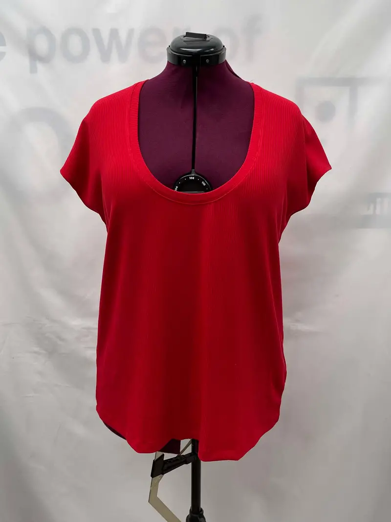 Women's Reitmans Short Sleeve Top, 3Xl 1