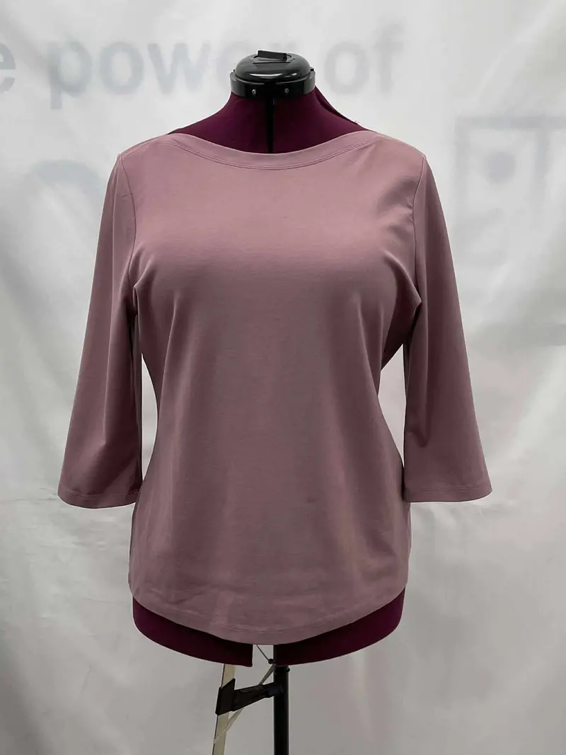 Women's Rw&Co Long Sleeve Top, Extra Large 1