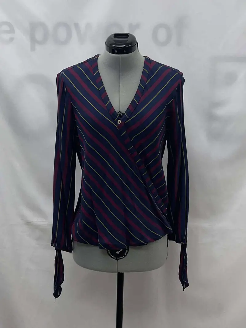 Women's Rw&Co Long Sleeve Top, Extra Small 1