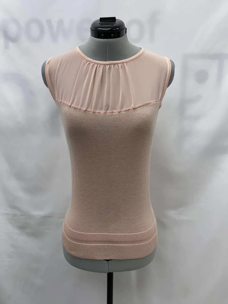 Women's Rw&Co Sleeveless Top, Extra Small 1