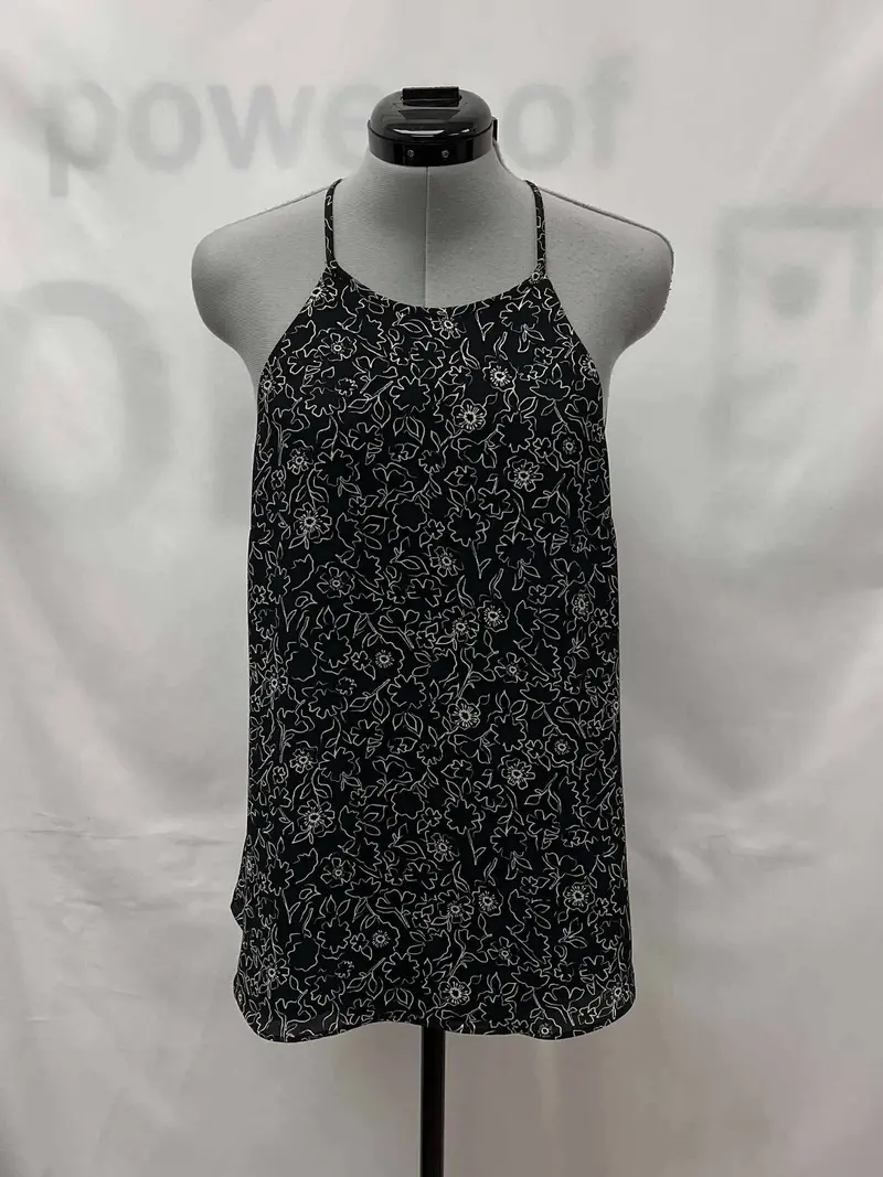 Women's Rw&Co Sleeveless Top, Medium 1