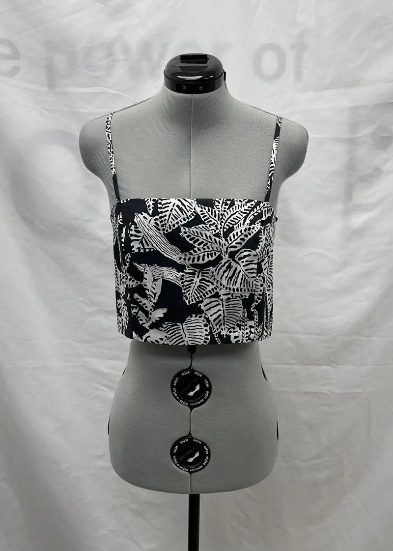 Women's Rw&Co Sleeveless Top, Medium 1