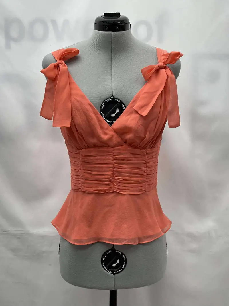 Women's Sandra Angelozzi Sleeveless Top, 36 1