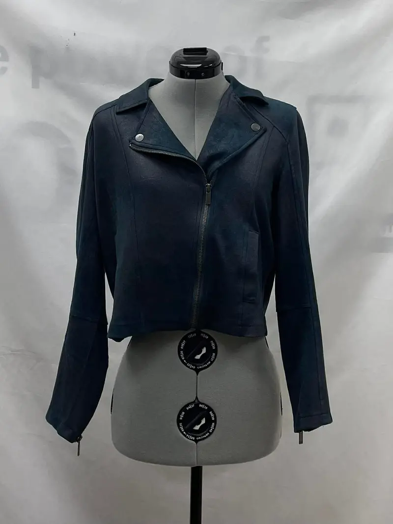 Women's Sandwich Jacket, Medium 1