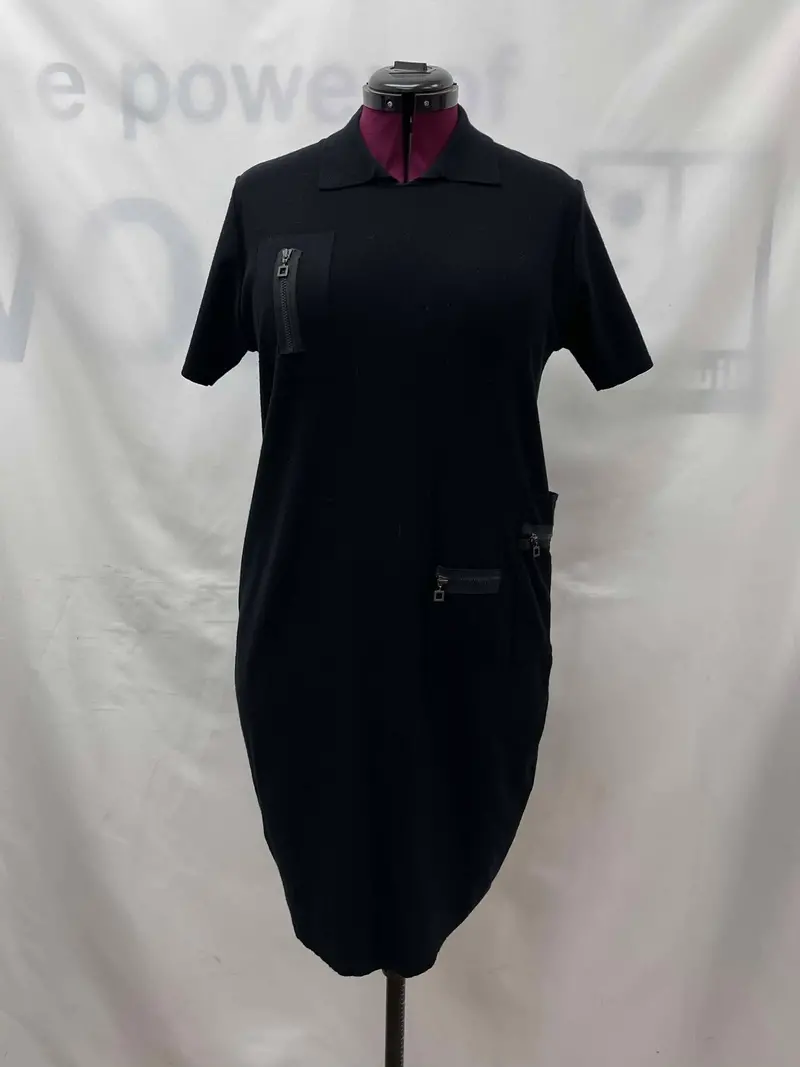 Women's Sarah Pacini Dress, Large 1
