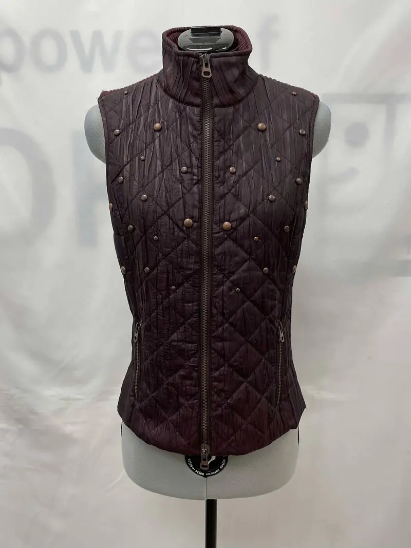 Women's Spanner Vest, Extra Small 1