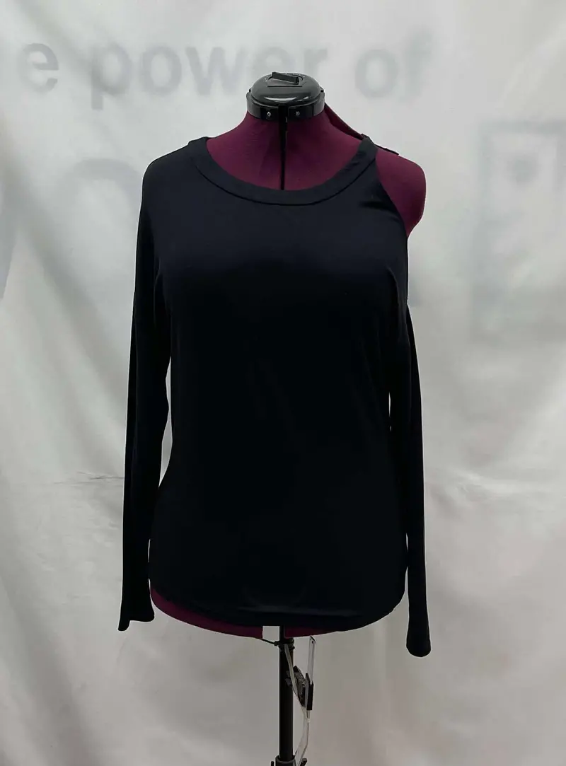 Women's Stella & Dot Long Sleeve Top, Large 1