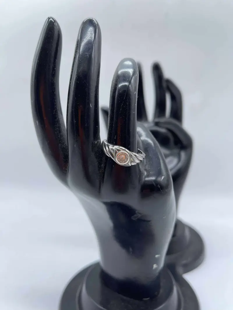 Women's Sterling Silver Ring 1