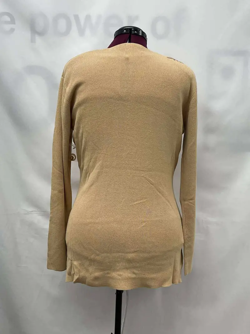 Women's Susan Bristol Long Sleeve Cardigan, Large 2
