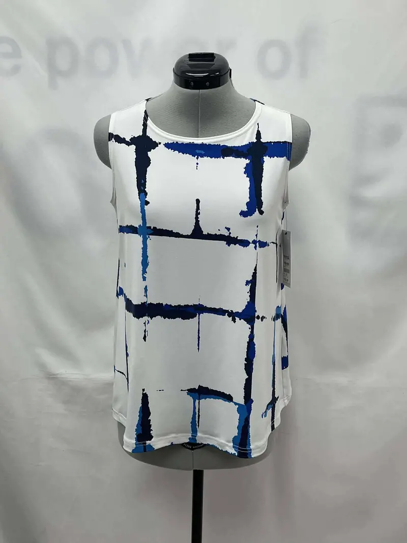 Women's Sympli Sleeveless Top, 6 1