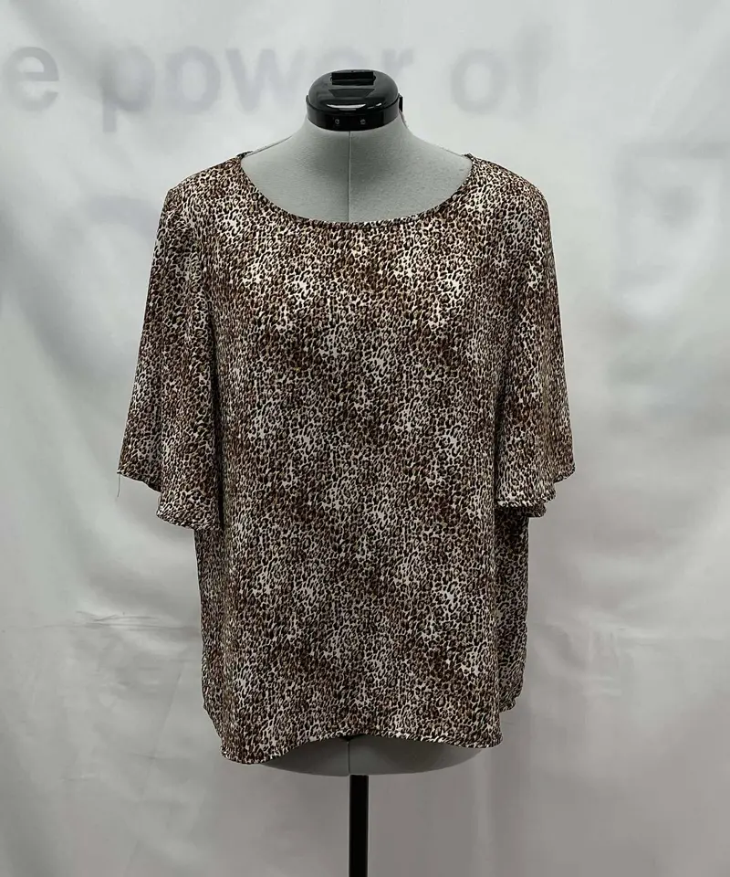 Women's Tacera Short Sleeve Top, Medium 1