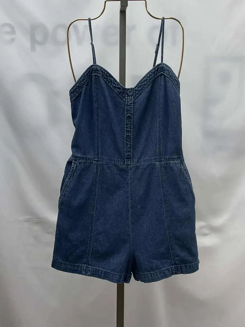 Women's Tally Weijl Sleeveless Romper, 8 1