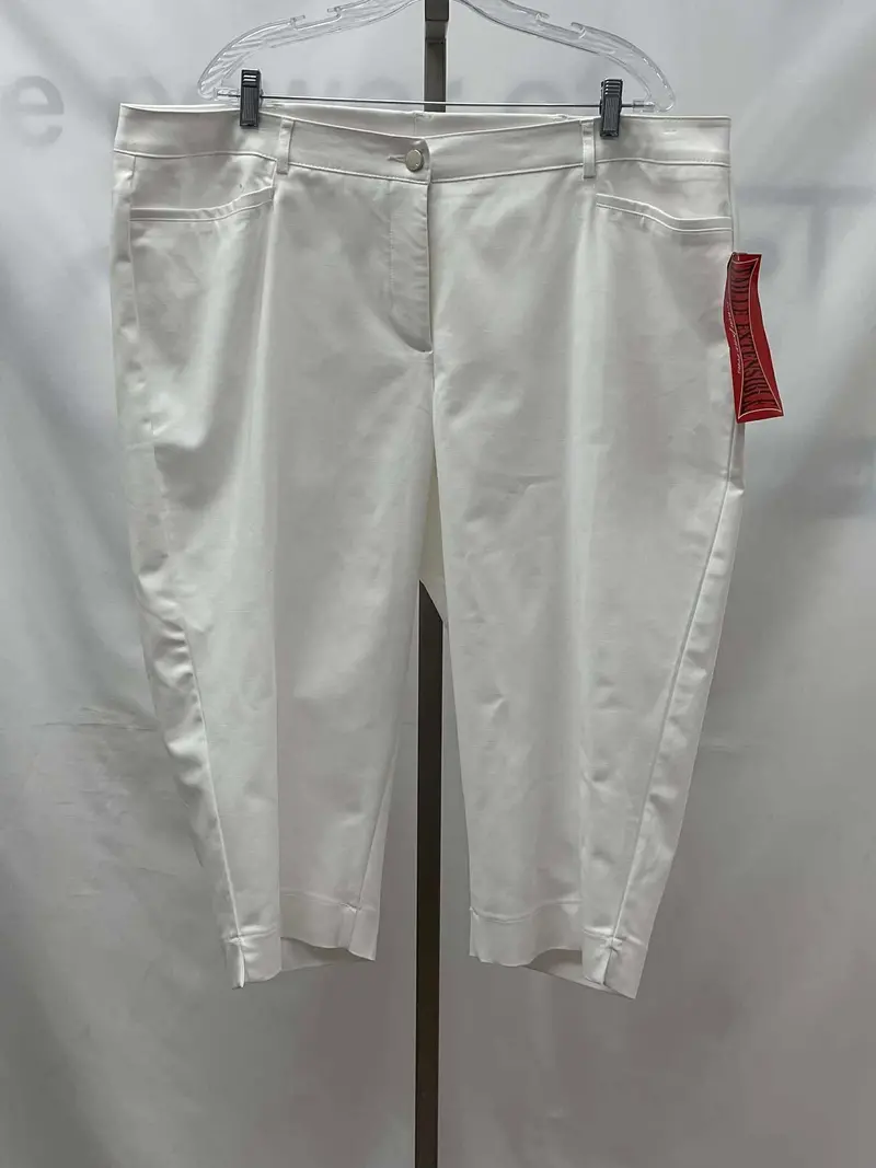 Women's Tanjay Capris, 20 1