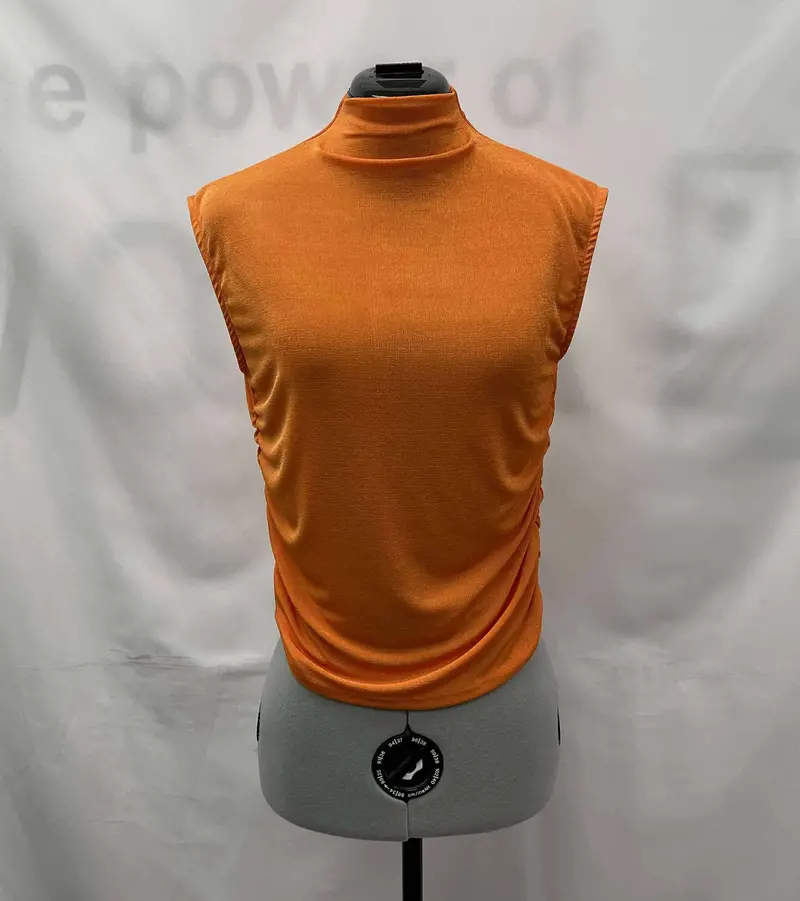 Women's The Fix Sleeveless Top, Medium 1