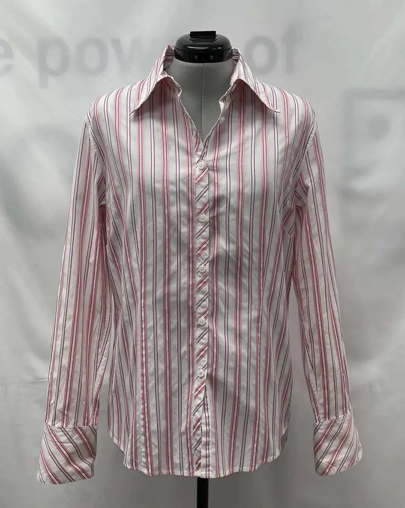 Women's Tommy Hilfiger Long Sleeve Blouse, 12 1