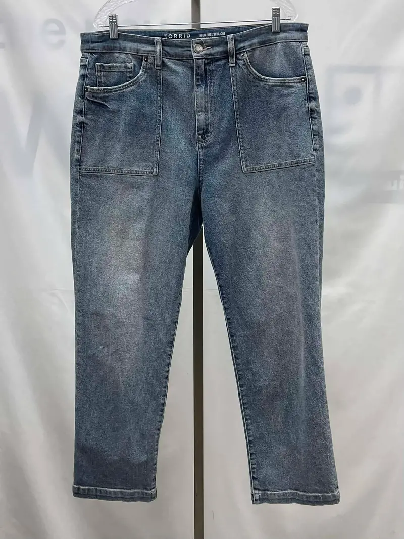 Women's Torrid Jeans, 18 1