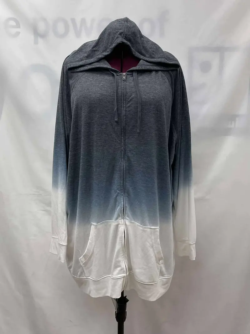 Women's Torrid Long Sleeve Hoodie, 4Xl 1