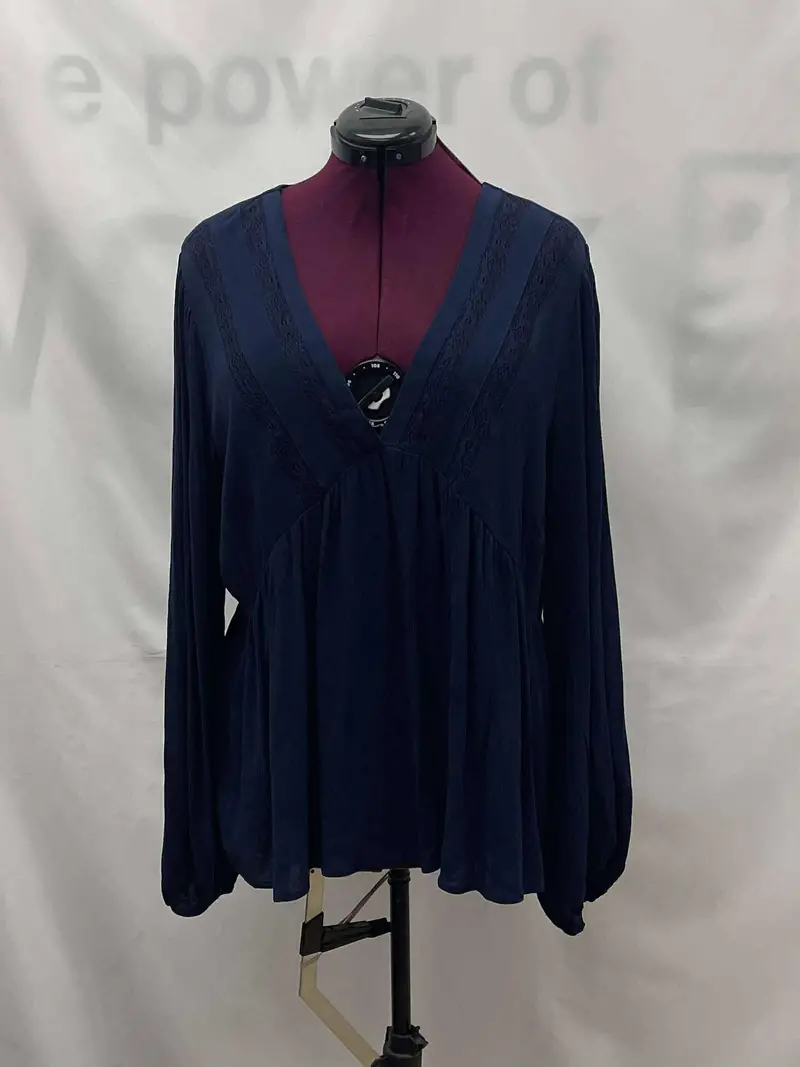 Women's Torrid Long Sleeve Top, 0 1