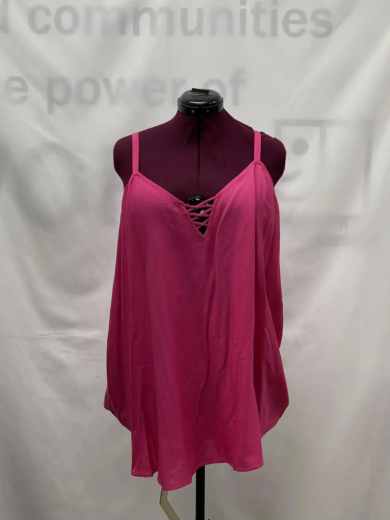 Women's Torrid Sleeveless Top, 2 1