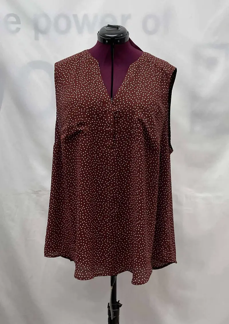 Women's Torrid Sleeveless Top, 2Xl 1