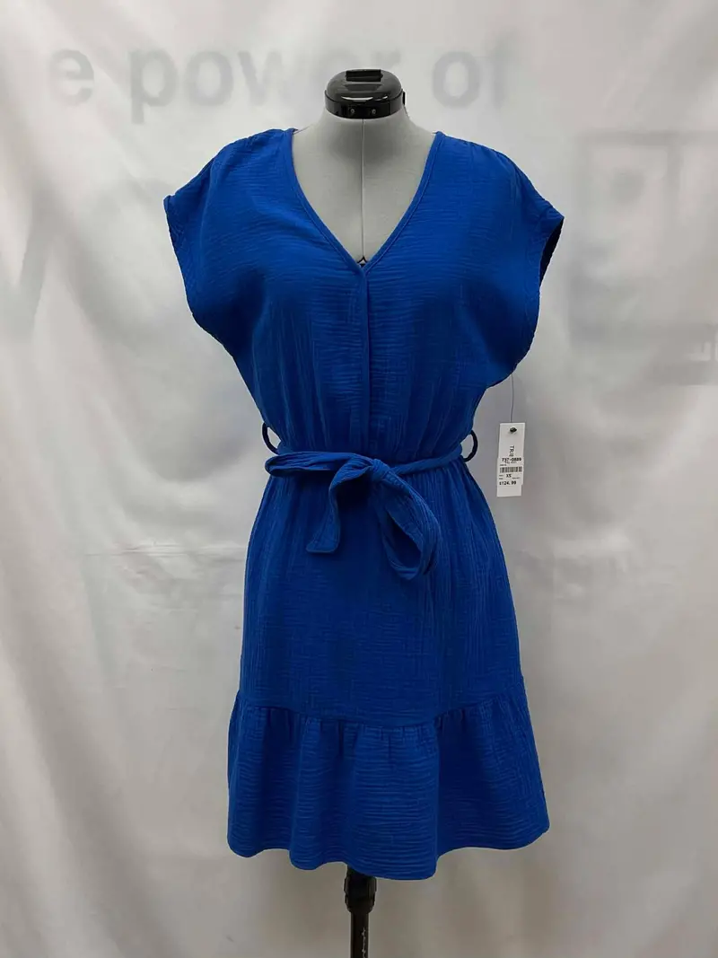 Women's Tribal Dress, Extra Small 1