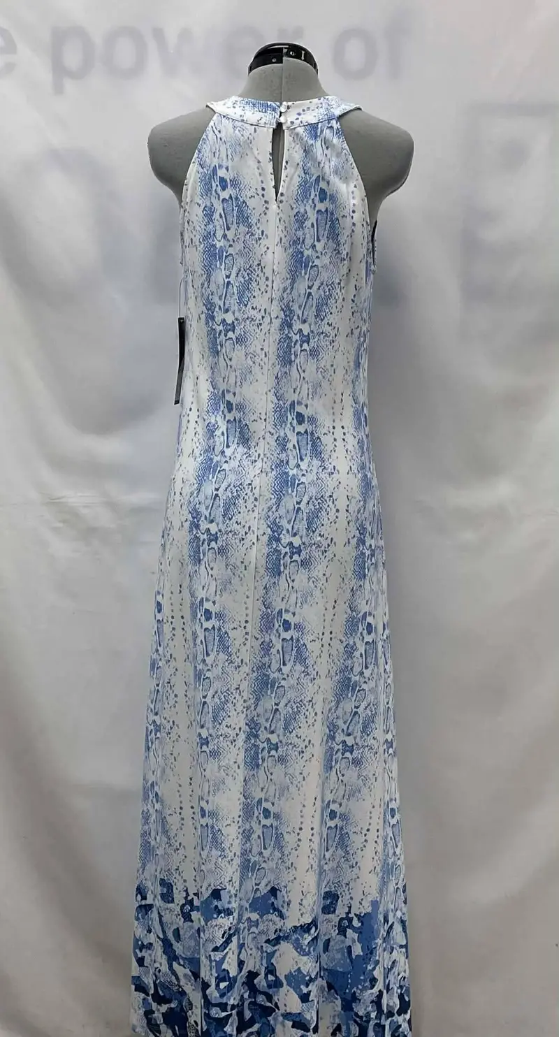 Women's Tribal Dress, Extra Small 2