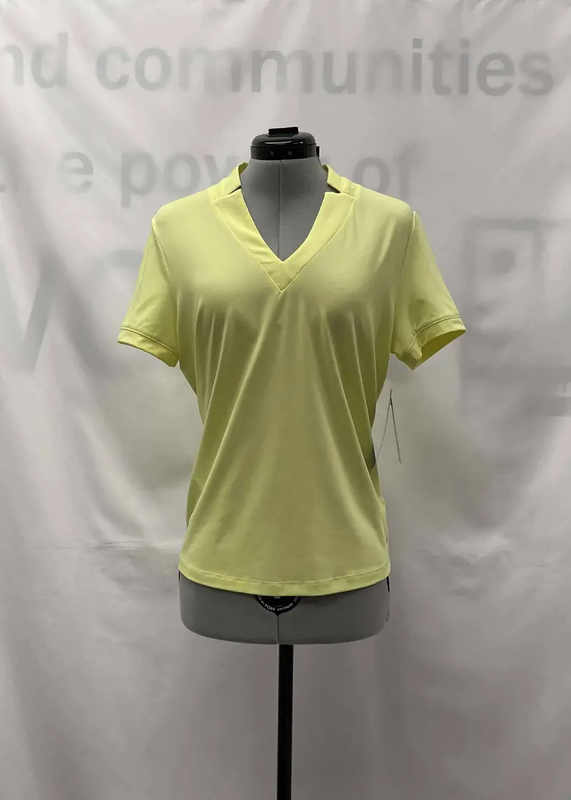 Women's Tribal Short Sleeve Top, Small 1