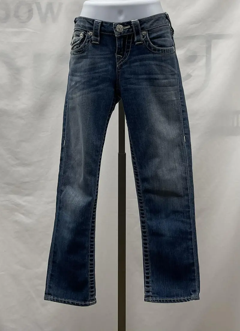 Women's True Religion Capri's, 25 1