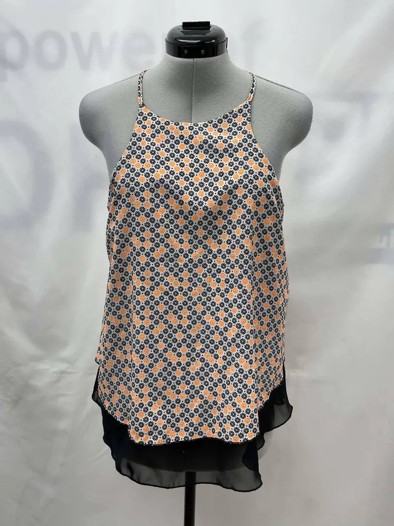 Women's Twik Sleeveless Top, Medium 1