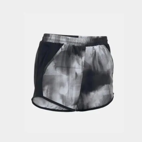 Women's Under Armour Fly-By Shorts 1