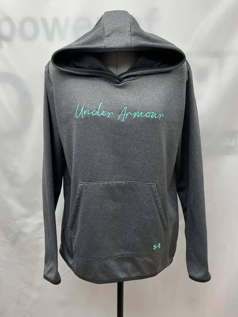 Women's Under Armour Long Sleeve Hoodie, Medium 1